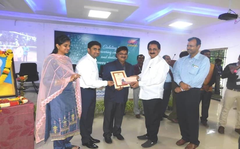 GIET Engineering College, Rajahmundhry East Godavari Extra Curriculars photo 18